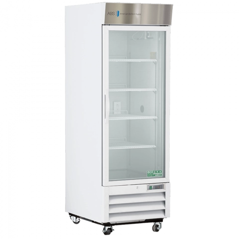 ABS 23 Cu. Ft. Capacity Standard Glass Door Chromatography Refrigerator