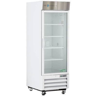 ABS 23 Cu. Ft. Capacity Standard Glass Door Chromatography Refrigerator