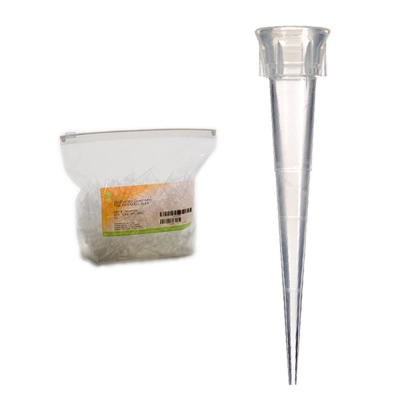 BioPointe 10ul, Bulk Pack Pipette Tips