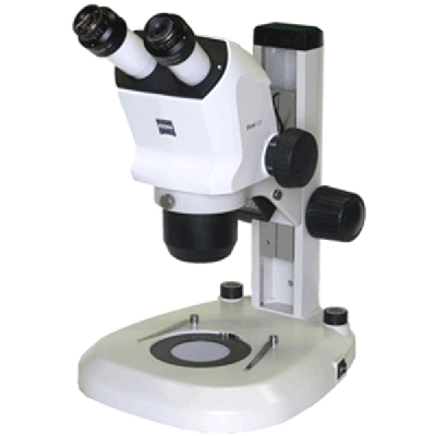 Zeiss Stemi 508 Microscope with LED Base with Top and Bottom Lighting