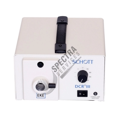 Schott DCR III Fiber Optic Illuminator DDL Lamp A20800.2