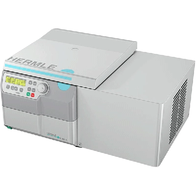 Hermle Z 366 K High Speed Universal Refrigerated Centrifuge