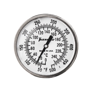 Quincy Lab 301-2220 Dial Thermometer