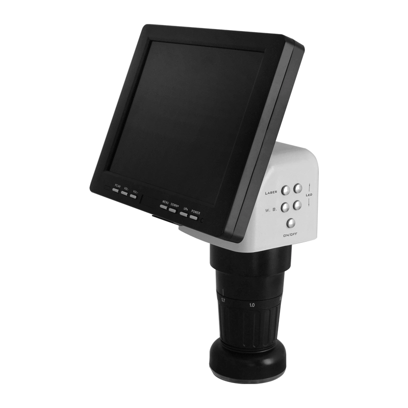 Opti-Vision  8" Video Zoom Body--Digital Microscope SP-LCD-8-Zoom