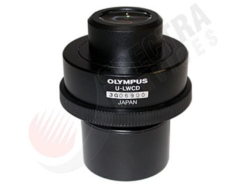 OLYMPUS U-LWCD CONDENSER
