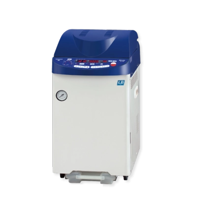 Hirayama HG-50 Upright Autoclave (50 Liter)