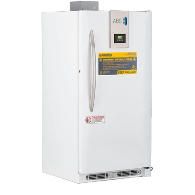 ABS 14 Cu Ft Premier Flammable Storage Refrigerator ABT-FRP-14