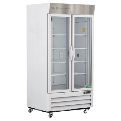 ABS 36 Cu. Ft. Capacity Standard Glass Door Chromatography Refrigerator