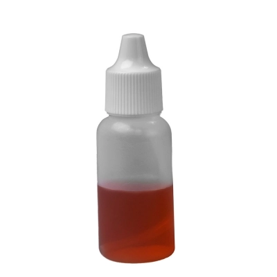 Bel-Art Polyethylene 15ML Indicator Bottle 11660-0000 (Pack of 12)