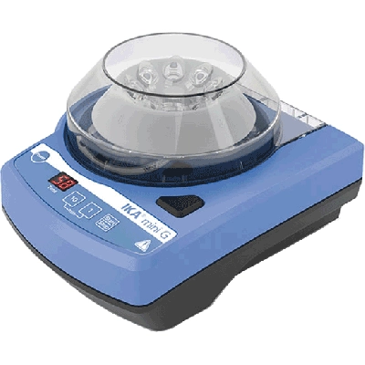 IKA Mini G Centrifuge  0003958000