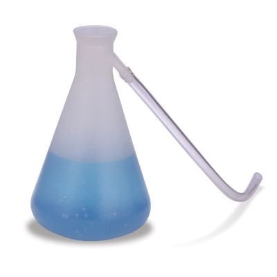 Bel-Art Polypropylene 1000ML Filtering Flask With Side Arm 38941-0000