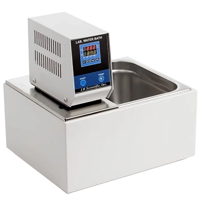 LW Scientific 10 Liter Water Bath Model # WBL-10LC-SSD1