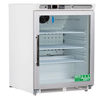 ABS 4.6 Cu Ft Premier Undercounter  Refrigerator Built-In - ADA Compliant ABT-HC-UCBI-0404G-ADA