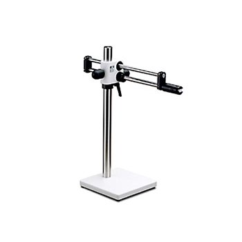 SMS6B Dual Arm Boom Stand with Weighted Base