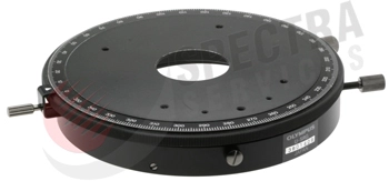 Olympus U-SRG Circular Rotating Stage for BX Series Microscopes