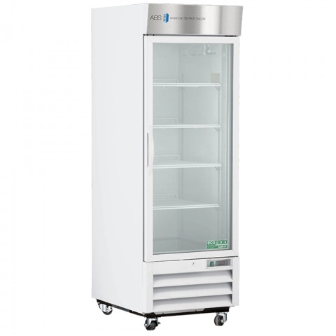 ABS 23 Cu. Ft. Standard Glass Door Laboratory Refrigerator ABT-HC-LS-23