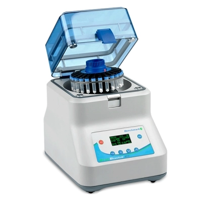 Benchmark Scientific BeadBlaster 24 Microtube Homogenizer Model # D2400