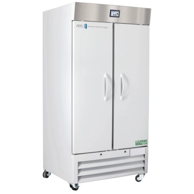 ABS 36 Cu. Ft. Capacity Templog Premier Solid Door Laboratory Refrigerator ABT-HC-36S-TS