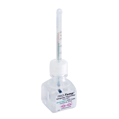 Frio-Temp Blood Bank Verification Thermometer;20 To 70F
