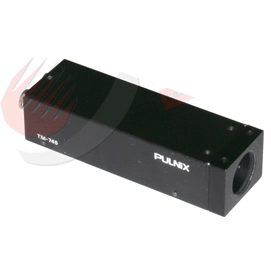 PULNIX TM-745E MONOCHROME INTERLACED SCAN  CCD CAMERA