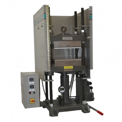 Carver 4128 Model 30-12H Manual Heated Press (30 Tons)