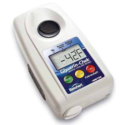 Reichert Digital Glycerin-Chek Fahrenheit 13940022