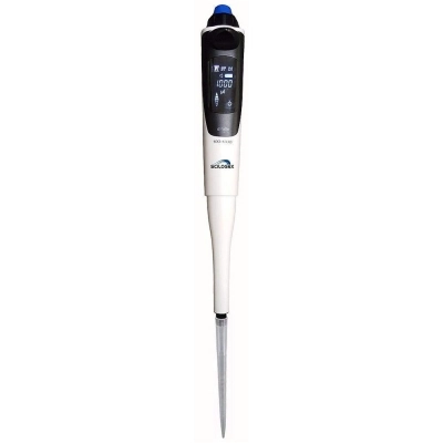 SCILOGEX iPette Plus Electronic Pipettor, 0.5-10ul, 110-220V, 50/60Hz Model # 715100019999