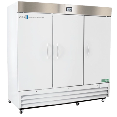 ABS 72 Cu. Ft. Capacity Templog Premier Solid Door Laboratory Refrigerator ABT-HC-72S-TS