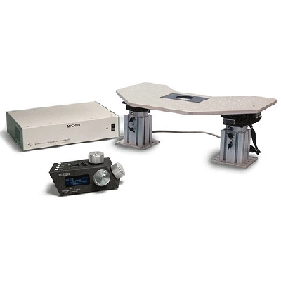 Sutter MPC-78 Large Moving Stage Platform For Fixed Stage Microscopes
