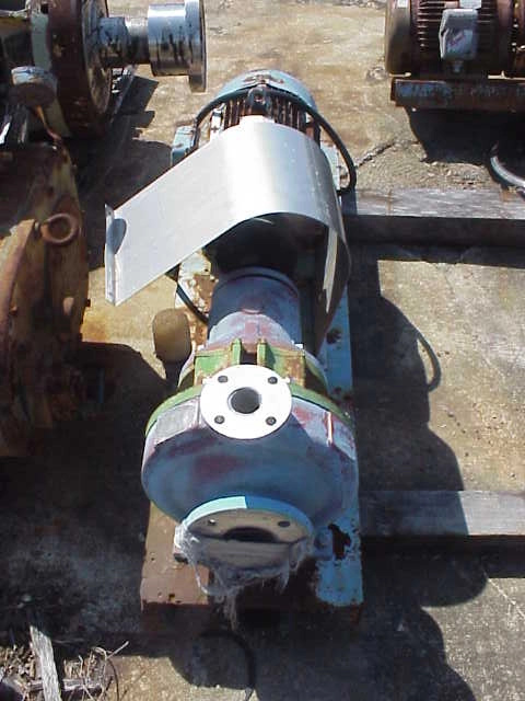 Durco Stainless Steel pump