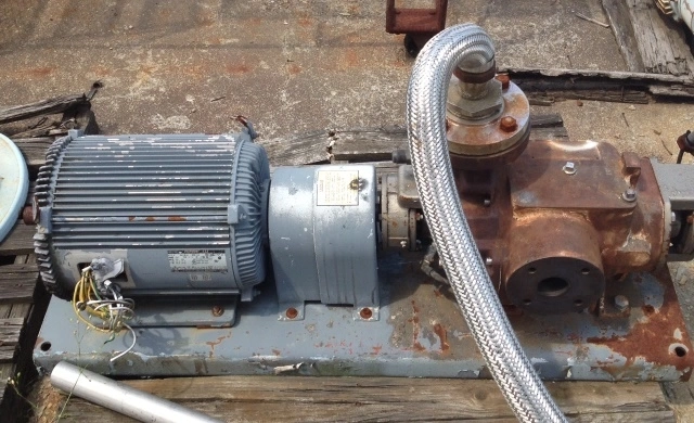 NASH model SC2 vacuum pump