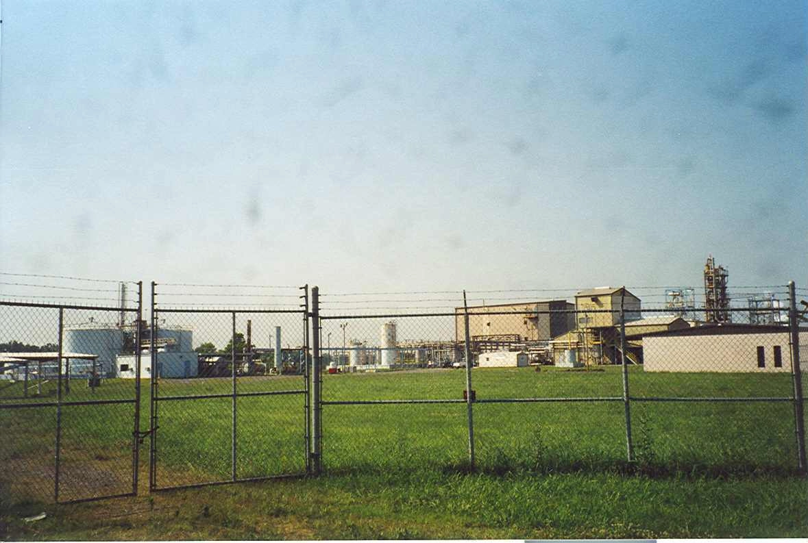 Previous Specialty Chemical Manufacturing with Rail and Waste Water Treatment plant in Rock Hill