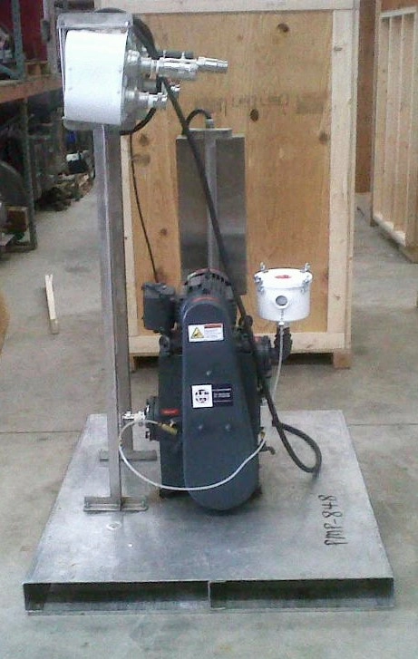 US Vacuum model RP-35 Rotary Piston Vacuum Pump