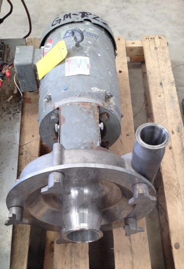 Fristam model FRP3451 centrifugal pump