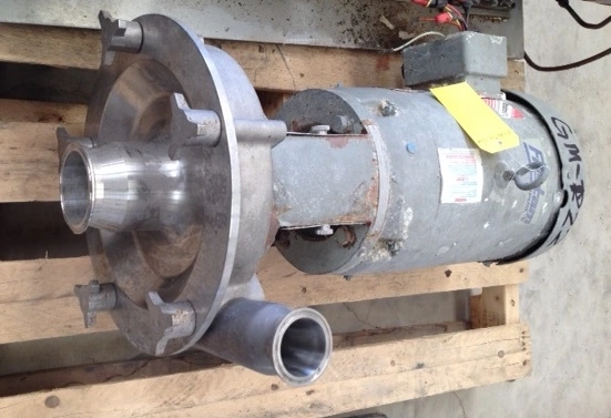 Fristam model FRP3451 centrifugal pump