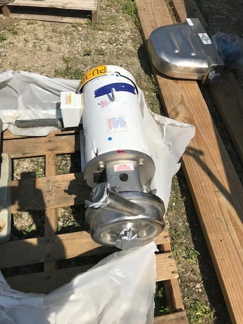 Alfa Laval type LKH20M155S4VS Sanitary Centrifugal pump