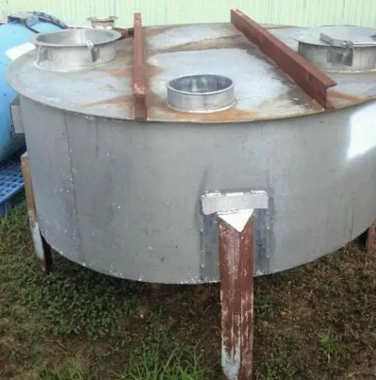 200 Gallon Stainless Steel tank