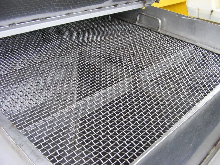 80 Gallon, Cone Bottom, Stainless Steel Hopper/Tank