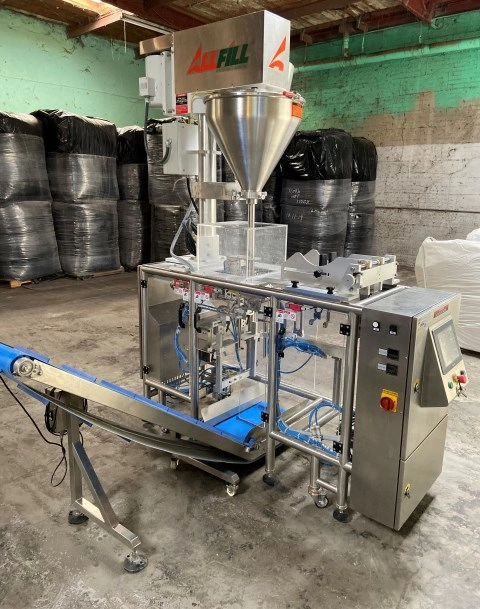 All-Fill &ldquo;Doypack&rdquo; Bagging Machines for Sale for Powders, (2)