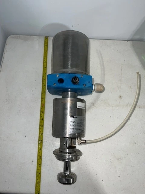 Norit Sudmo Sanitary Single Seated Valve Actuator