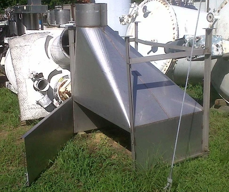 Stainless Steel hopper