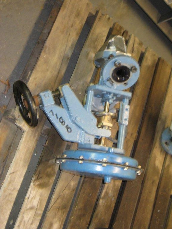 R&amp;M Italia valve Model 2" x 1.5"