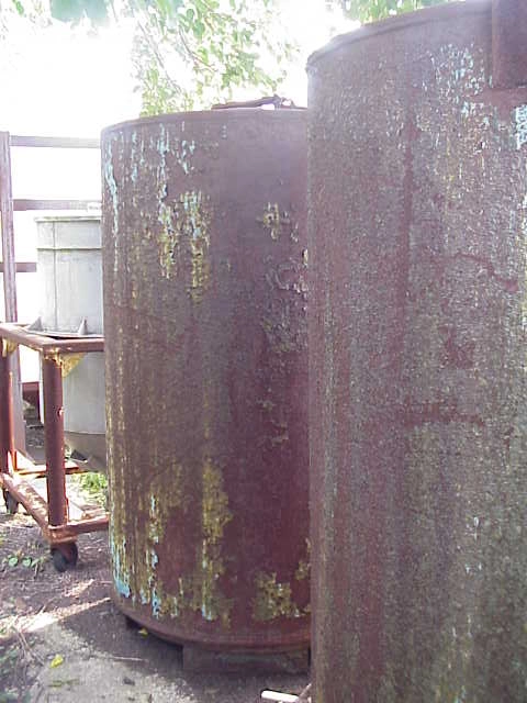Jumbo Drum. CS