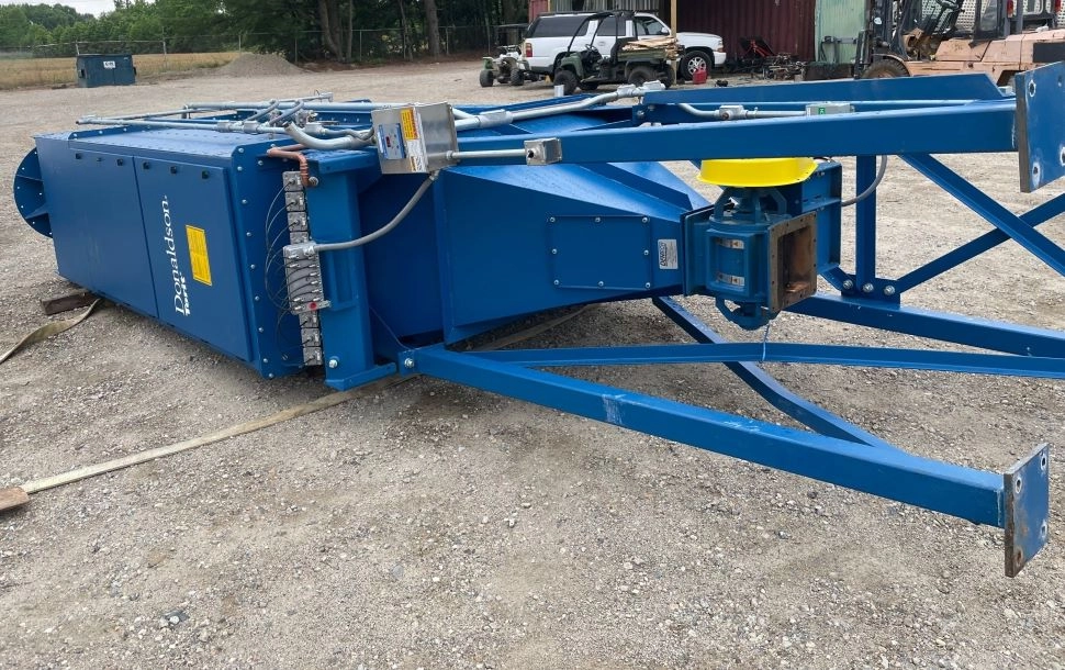 Torit Donaldson model DLMC 1/4/15 Dust Collector for sale