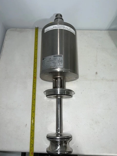 Norit Sudmo Sanitary Single Seated Valve Actuator