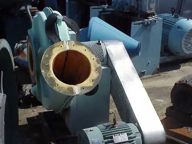 Fiberglass Blower model 22FPB