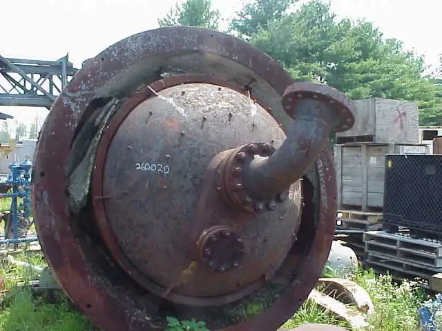 1600 Gallon USED REFORMER REACTOR