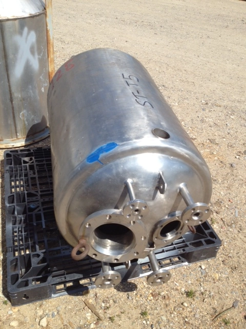 60 Gallon Reactor Vessel. Mfr. Roben 