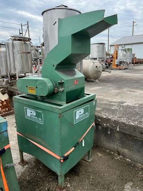 Prodeva 315-S Plastic Granulator Grinder Shredder