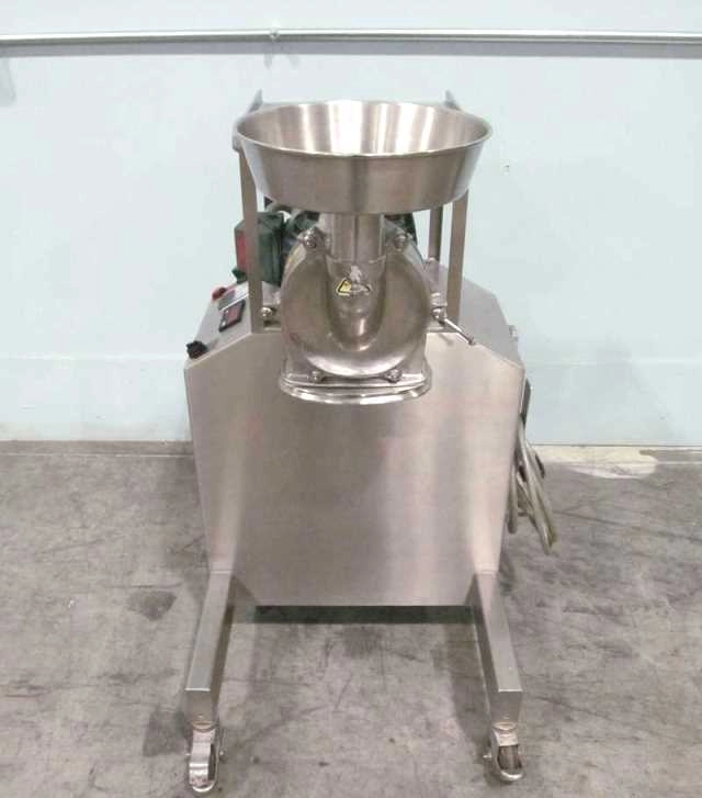 Fitzpatrick Model J Stainless Steel Homoloid/Hammer Mill